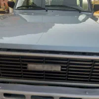 مزدادوکابین دوگانە کارخانە