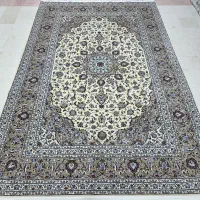فرش دستباف کاشان دوعدد ۶و۹ متری مشابه