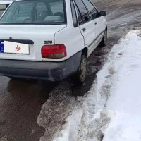 پراید مدل ۸۹