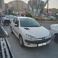 ۲۰۶ مدل ۸۹ سالم در حد