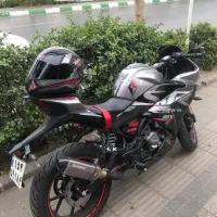 Cf 250r|موتورسیکلت|مشهد, سید رضی|دیوار