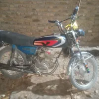 موتور 125مزایده