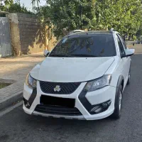 کوییک ۱۴۰۳ سفید مشکی