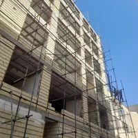 نصب داربست فلزی با قیمت مناسب در تمامی مناطق