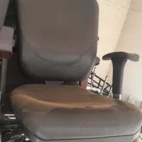 فروش صندلی اداری پایه چرخدار و پایه ثابت