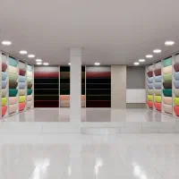 برشکاری پارچه مبلی مرتضی گرد