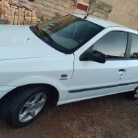 فروش دستگاه ماشین سمند اف سون|خودرو سواری و وانت|کرفتو, |دیوار