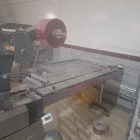 بسته بندی پیلوپک|ماشینآلات صنعتی|صوفیان, |دیوار