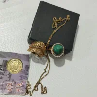 فروش طلا دسته دوم به 150 بالای تابلو