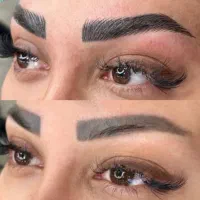 لاین تخصصی میکرو بلیدینگ ابرو