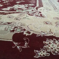 فرش ۱۲ متری چهارصد شانه نگین مشهد|فرش|کرج, باغستان|دیوار