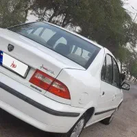 سمندLX۹۶ بدون رنگ در شادگان