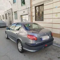 پژوsd206مدل۹۴موتورتیوفایو|خودرو سواری و وانت|گنبد کاووس, |دیوار