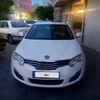 ام جی ۵۵۰ فول آپشن