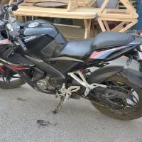 Rs 200 مدل ۹۵|موتورسیکلت|تهران, لویزان|دیوار