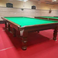میز اسنوکر ایرانی ۲ عدد|ورزش‌های توپی|اردبیل, |دیوار
