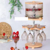 کلمن پذیرایی شربت خوری (تهران کرج پرداخت درب منزل)