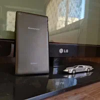 تب آن لنو و اصل در حد نو خیلی کم کار بدرد خور|تبلت|تهران, تهرانسر شمالی|دیوار