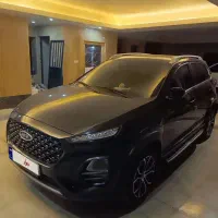 X22PRO اتوماتیک کم کار برج دوازده 1401|خودرو سواری و وانت|پرند, فاز ۱|دیوار