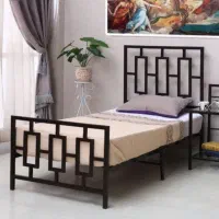 تخت خواب های فوق زیبا مقاوم طراحی و تولید|تخت و سرویس خواب|نیشابور, هفده شهریور|دیوار