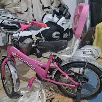 موتور شارژ  پچه