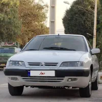 سیتروئن زانتیا 2000cc، مدل ۱۳۸۶