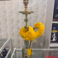 قلیان های برنجی وچوبی و هوکاباتمامی ملزومات|کوهنوردی و کمپینگ|زنجان, |دیوار