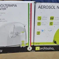 نبولایزر کمپرسوری Norditalia کودک و بزرگسال