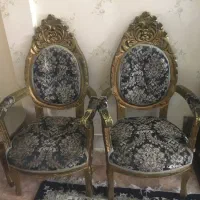 مبل استیل ۷ نفره|مبلمان خانگی و میز عسلی|پیشوا, |دیوار