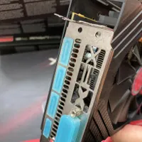 کارت گرافیک xfx Rx580 8g|قطعات و لوازم جانبی رایانه|اردبیل, |دیوار