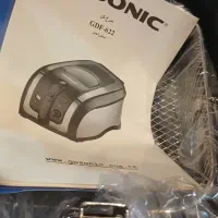 سرخ کن گاسونیک|سایر لوازم برقی|کرج, حصارک بالا|دیوار