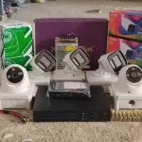 دوربین مداربسته ای پی به قیمت ای اچ دی|دوربین مداربسته|سنندج, |دیوار