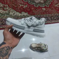 انواع کفش کتونی کالج صندل دمپایی