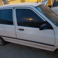 مدل ۹۵ فنی اوکی، فوری|خودرو سواری و وانت|بافق, |دیوار