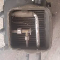 کولر کامل فابریک پراید