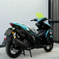 ایروکس abv هوندا مدل ۱۴۰۲ در حد صفر|موتورسیکلت|رشت, حمیدیان|دیوار
