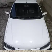 پژو پارس مدل 88