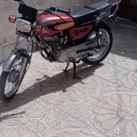 موتور تیزتک 125 مدل 95