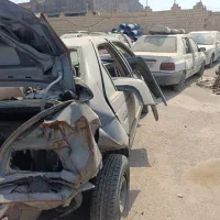 پژو405تصادفی.. مدل 95