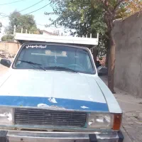 وانت بار باربری جابجایی وحمل بار با وانت پیکان