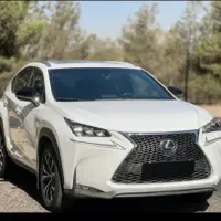 اجاره خودرو nx /لکسوس/شاسی بلند