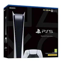 Ps5 دیجیتال تک دسته|کنسول، بازی ویدئویی و آنلاین|تهران, شهران شمالی|دیوار