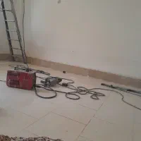 جوشکاری ولوله کشی گاز خانگی وتجاری