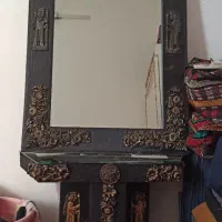 آینه و میز آینه|آینه|خمینیشهر, |دیوار