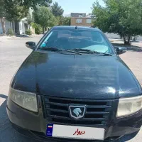 سمند سورن معمولی، مدل ۱۳۹۱