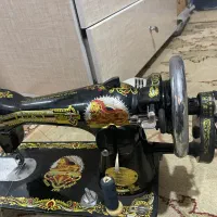 فروش چرخ خیاطی مارشال مدل ja۲۲ رفت و برگشت دوز