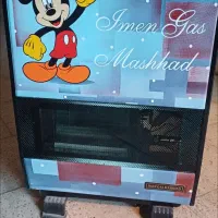 بخاری گازی  ایمن گاز مشهد