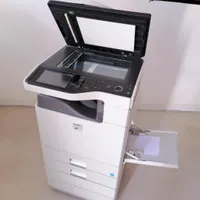 دستگاه کپی ۴ کاره Mx-b382|پرینتر، اسکنر، کپی، فکس|گنبد کاووس, |دیوار