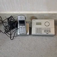 تلفن بی سیم پاناسونیک|تلفن رومیزی|بندر ماهشهر, |دیوار