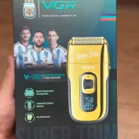 شیور و صفرزن تخصصی آرایشگاهی VGR